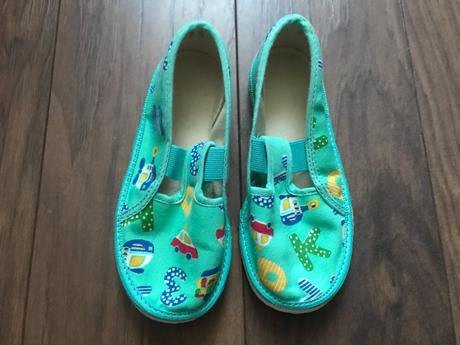 Detské papučky, beda,25