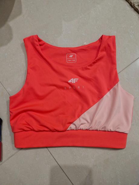Športová podprsenka 4f, 134