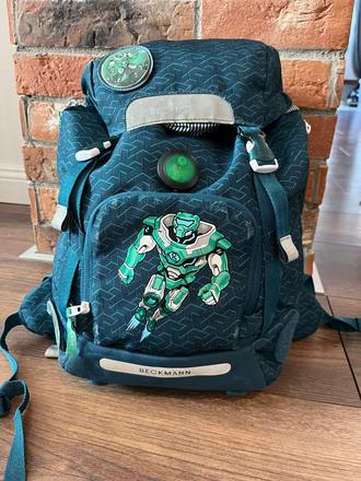 Školska taška beckmann,