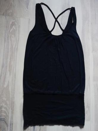 Dámske tričko h&m, h&m,xs