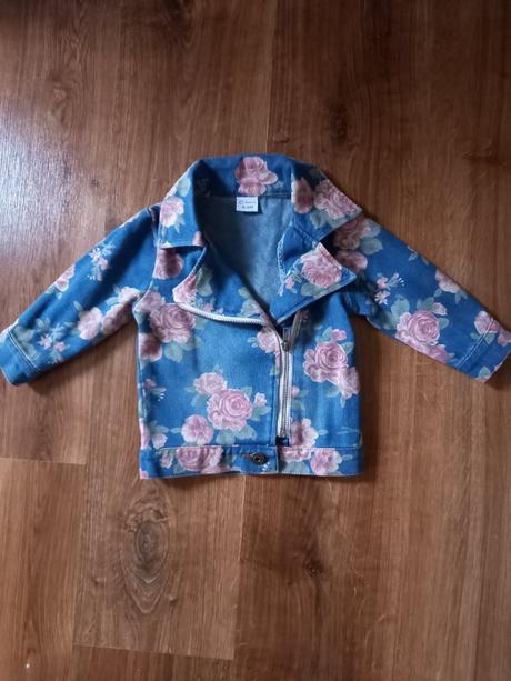 Dievcenska riflova bunda, 74