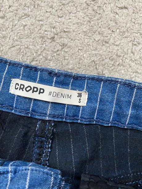 Crop kraťasy v.s, s