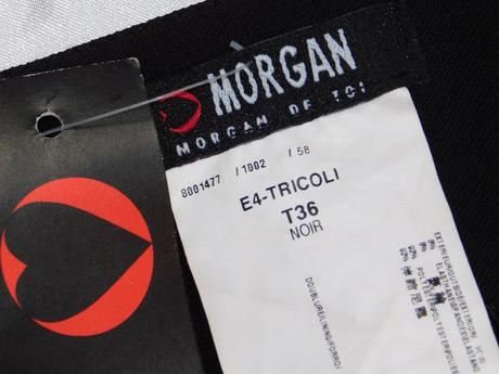 Damske trendy elegantne nohavice, morgan,36