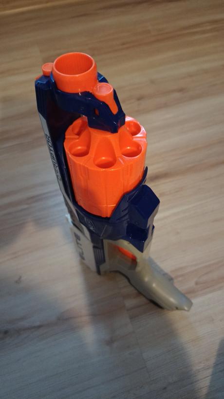 Nerf elite distruptor, 