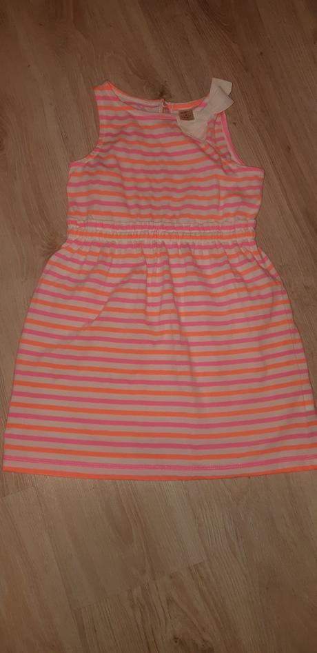 Šaty zn. oshkosh pošta zdarma, oshkosh,116