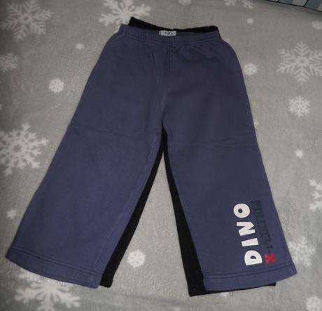 Tepláčiky 2ks + tepláky grátis, slazenger,98