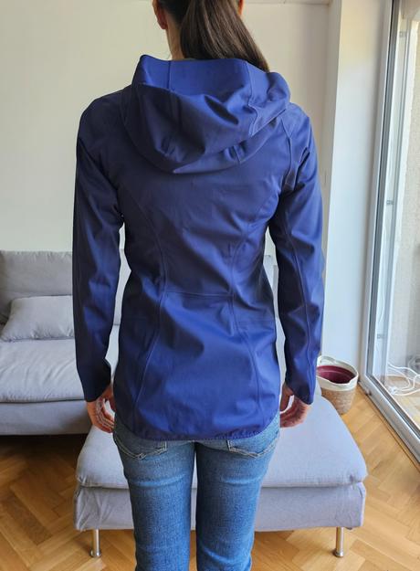 Outdoorova bunda patagonia turisticka, xs