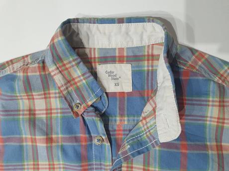 Pánska košeľa, xs