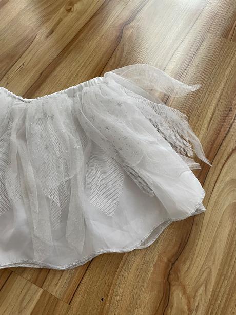 Dievčenská sukňá vhodná na karneval, 