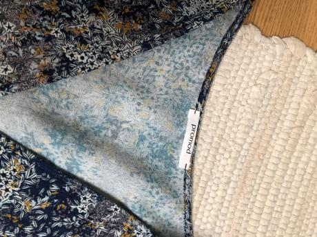 Modré šaty promod, promod,s