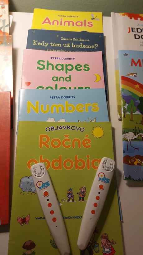 Hovoriace knihy irs,