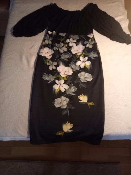 Dámske midi šaty, m