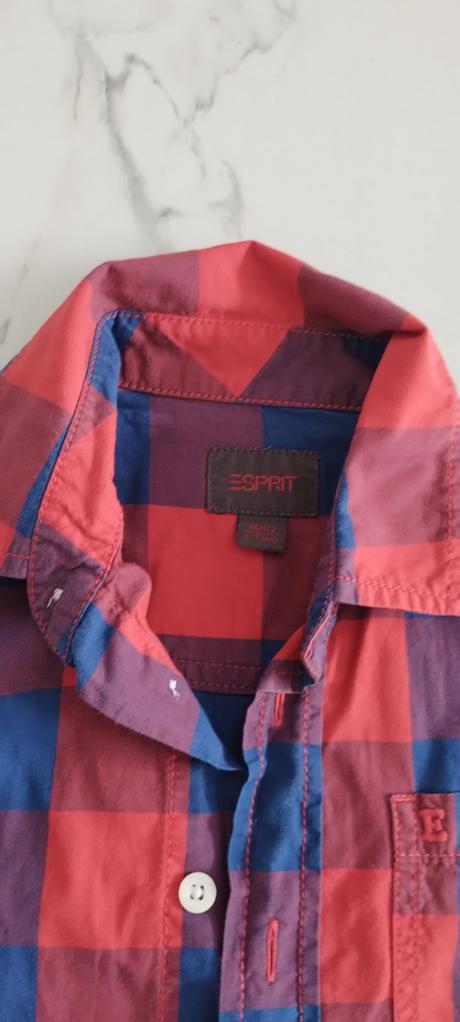 Košeľa 116/122, esprit,116