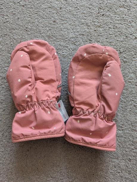 H&m rukavice, h&m,86