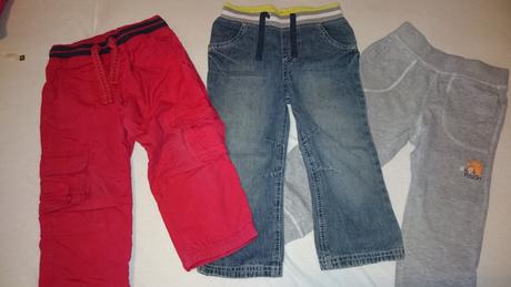 Veľkosť 92 pre chlapcov, lupilu,92