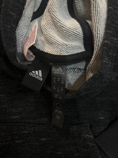 Mikina adidas, adidas,152