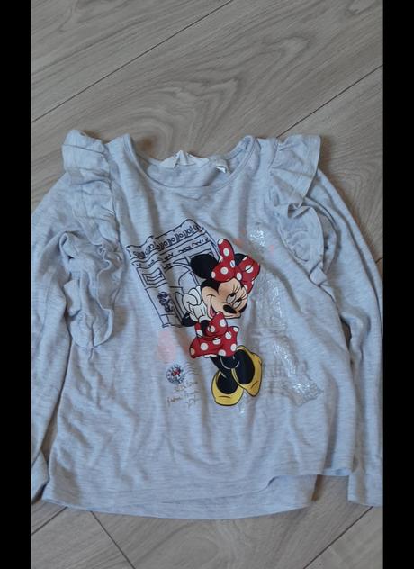 Tricko s minie, disney,122