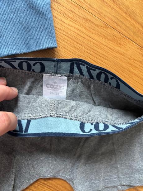 Tepláky do škôlky 98/104, h&m,104