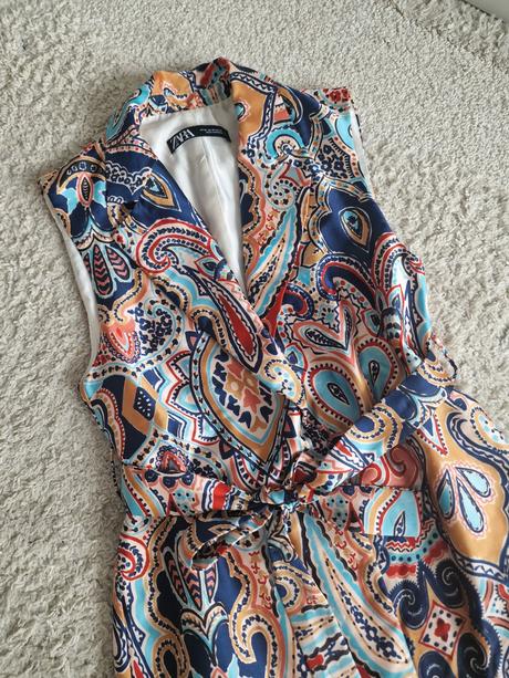 Nádherná vesta zara, zara,xs