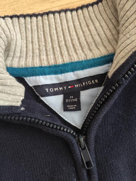Sveter, tommy hilfiger,152