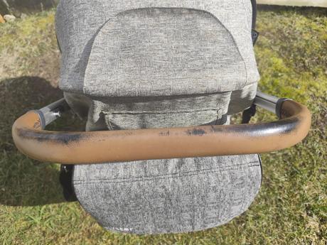 Oyster zero kočík, babystyle,babystyle oyster