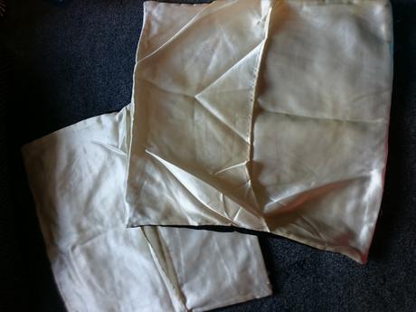 Obliecky na 2 vankuse, 