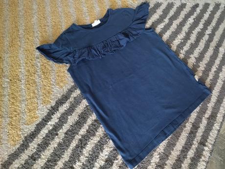 Top s volánom pdl 146/152, pompdelux,146