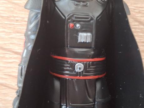 Figúrka star wars moff gideon retro colection,