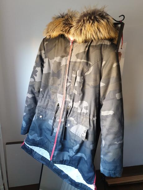 Zimná bunda, m