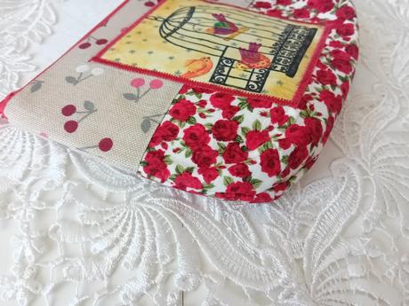 Kozmetická taštička / taštička na poklady, 