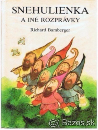 Staršie knihy pre deti, mládež aj dospelých, 