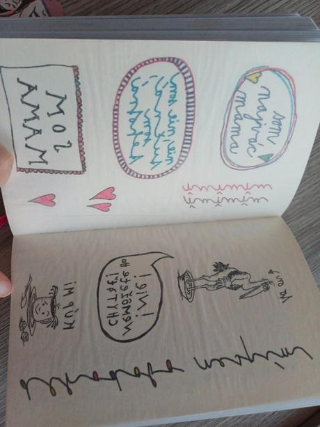 Som mama a stále som mama spolu, 