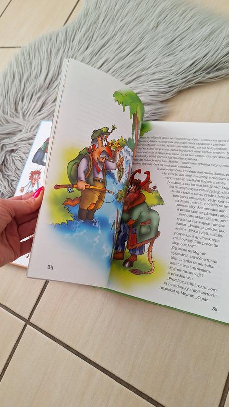 Kniha od rozpravky k rozpravke, 