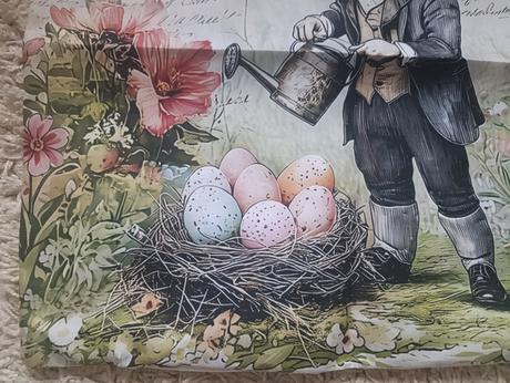 Veľkonočná obliečka, 