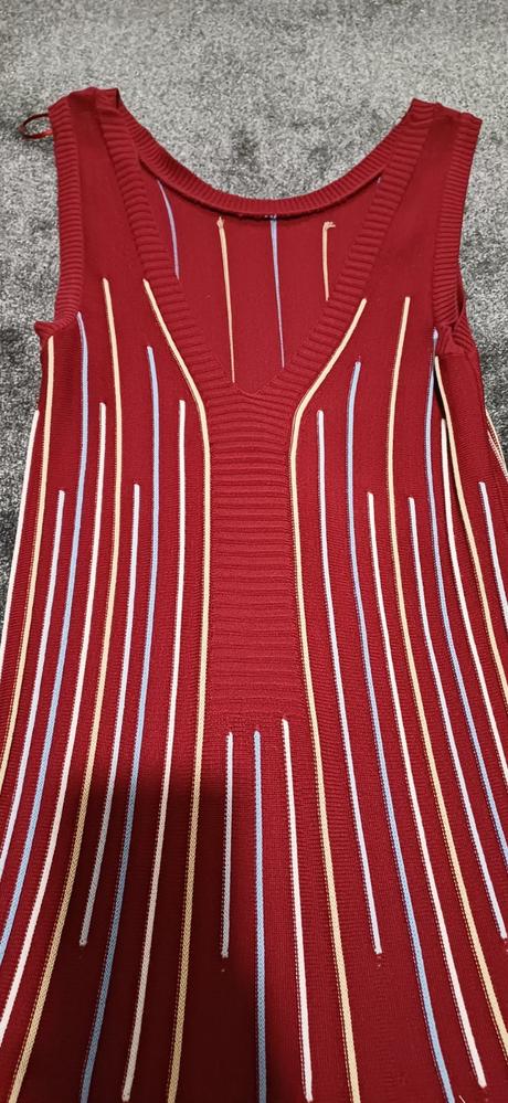 Krasne stylove upletove saty reserved v.m, reserved,m