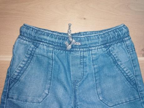 3x rifľové kraťasy, palomino,110