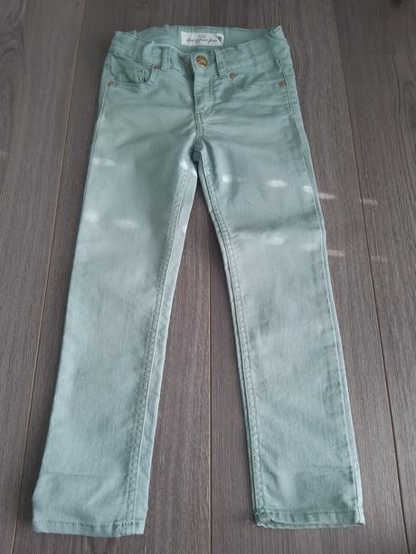 Nohavice hm, h&m,110