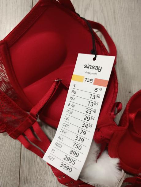 Kompletik, sinsay,75b