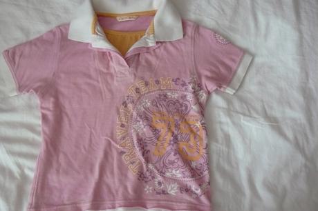 Tričko, cherokee,128