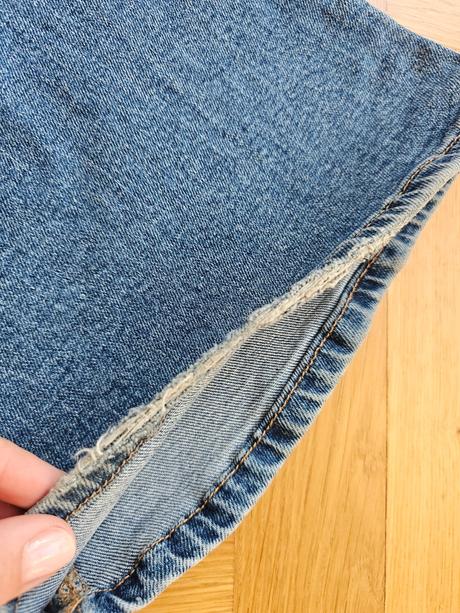 Rifle s vysokym pasom do zvonu, pull&bear,36