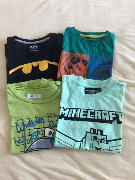 Tričká 110/116, 110