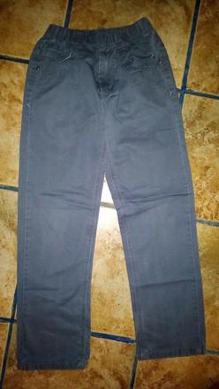 Chlapčenské nohavice, 140