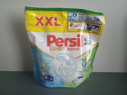 Persil sensitive kapsuly, 