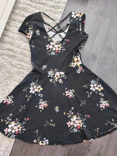 Letné mini šaty, c&a,m