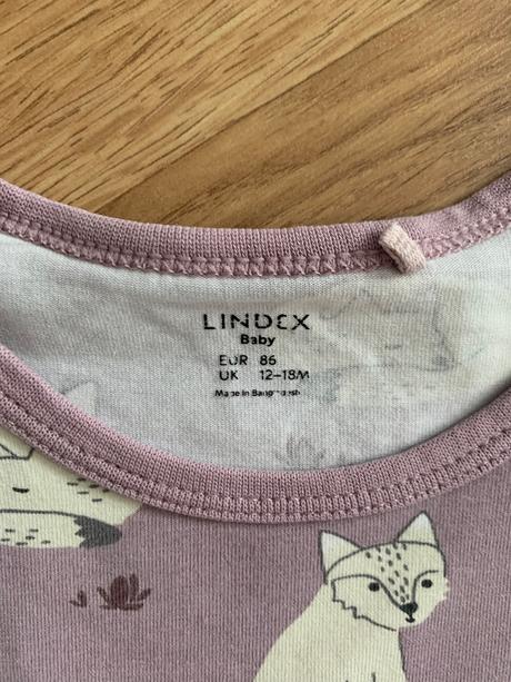 Body lindex 86, lindex,86