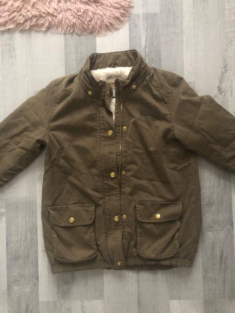 Bunda vel.140, h&m,140