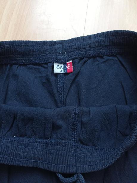 Pánske nohavice, 4xl