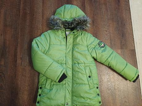 Zimná vetrovka, 140