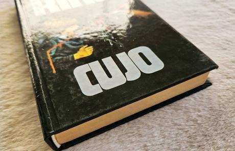 Kniha cujo, stephen king,