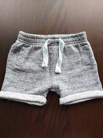 Prskane šortky, f&f,80